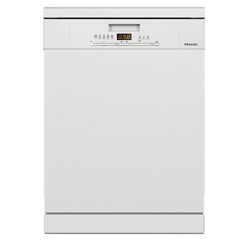 【公司貨】德國 Miele 米勒 G5001C-SC / G5001SC 獨立式洗碗機 (純淨白)(110V) ※熱線07-7428010