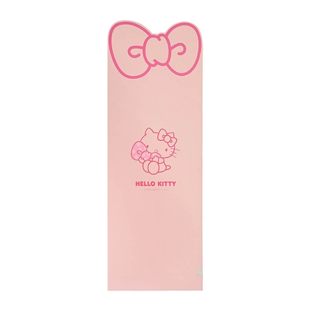 【TAIMAT】Hello Kitty 聯名款 天然橡膠瑜珈墊 - 芭比粉
