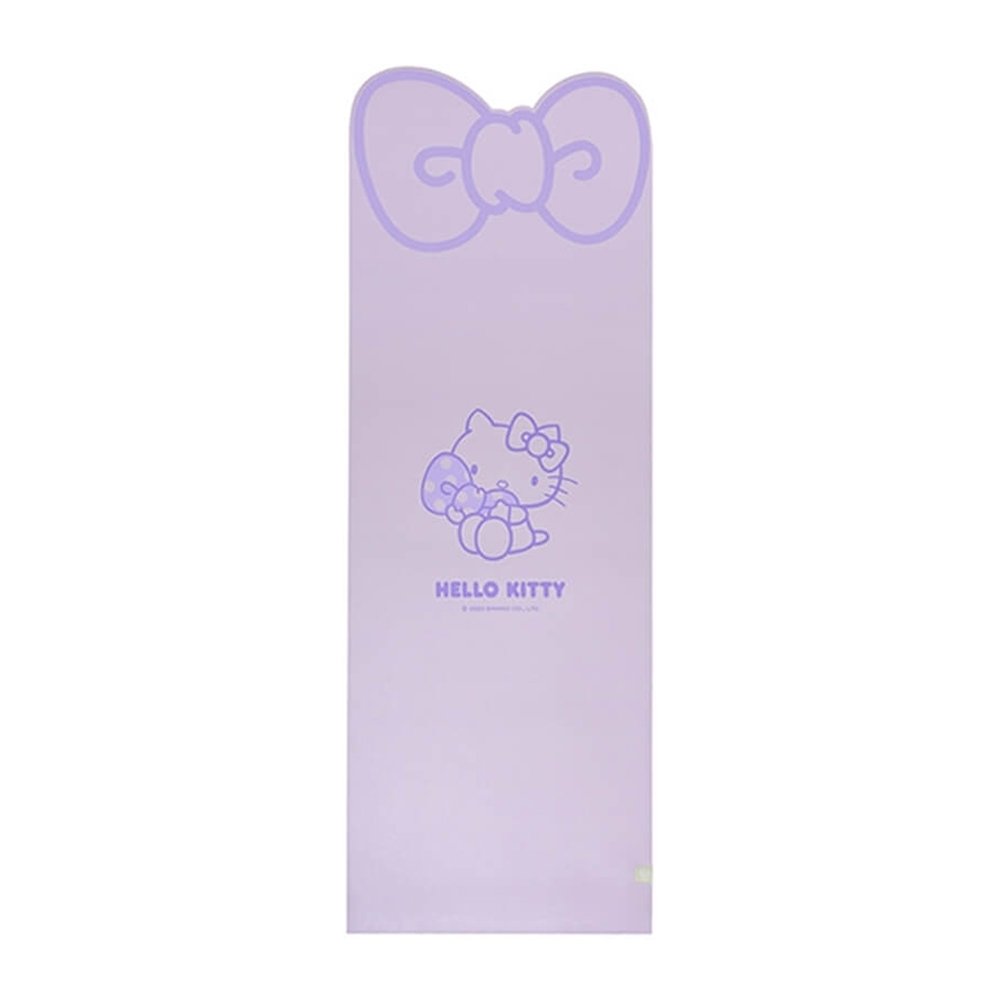 【TAIMAT】Hello Kitty 聯名款 天然橡膠瑜珈墊 - 甜心紫