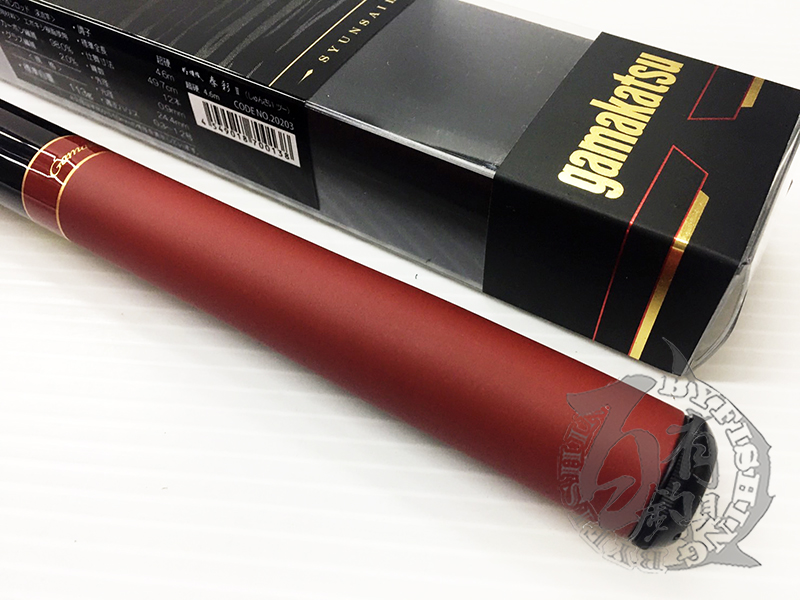 ◎百有釣具◎GAMAKATSU 23 春彩2 超硬460/硬調630 春彩二代 2代