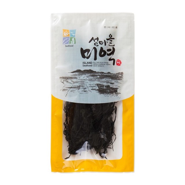 預購【首爾先生mrseoul】韓國限量 束草海帶芽 限定商品 200g
