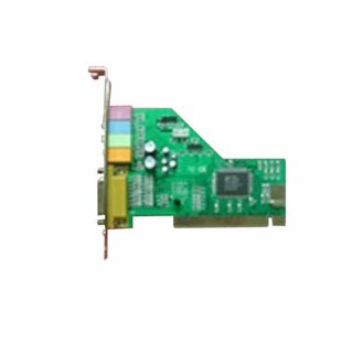 【鼎立資訊】PCI音效卡4CH 4聲道音效卡 32 bit PCI介面