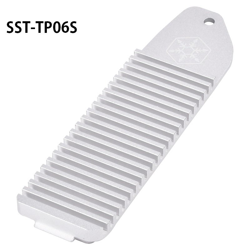 米特3C數位–SilverStone 銀欣 TP06 PS5專用SSD散熱片/SST-TP06S