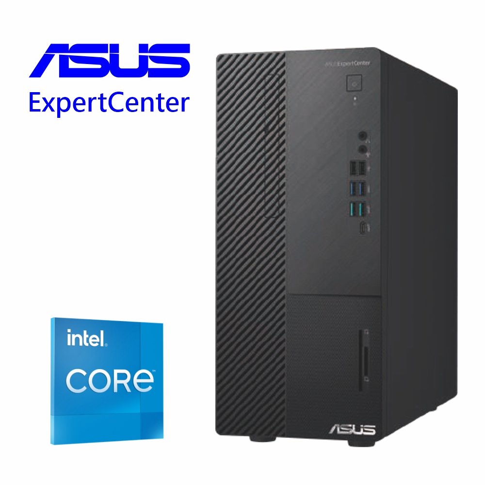 ASUS 商務電腦 M700MD i5-12500/8G/512G SSD/W11P