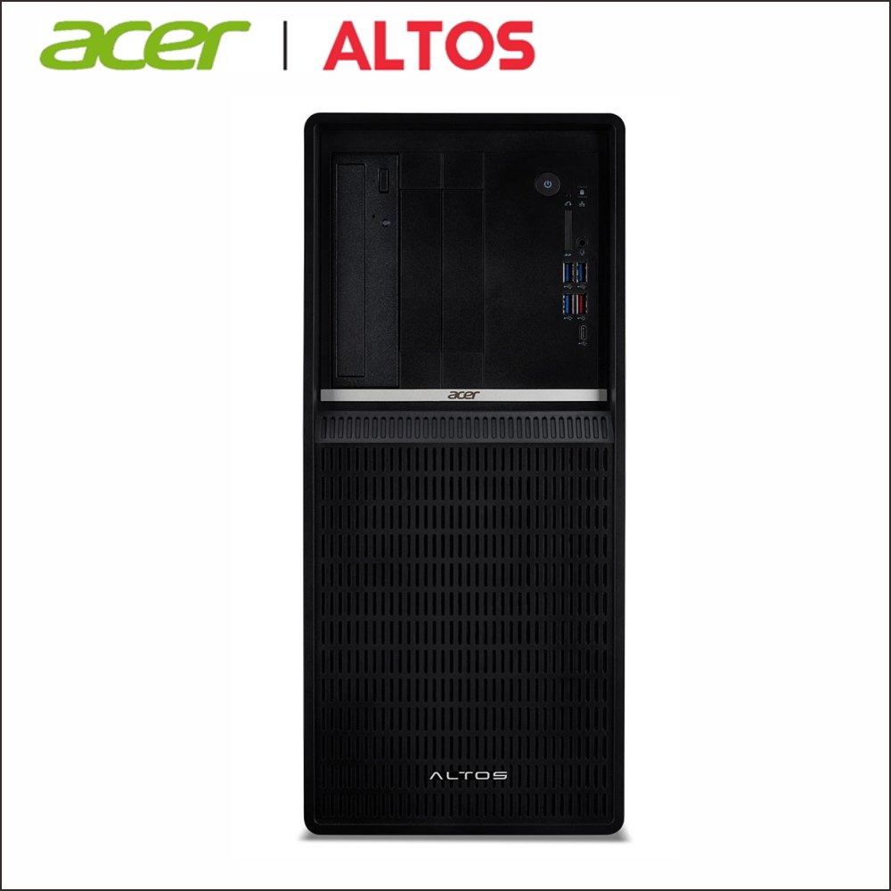 ALTOS 商務電腦 P30 F8 I7-12700/8G/256G SSD+1T/W11P DG W10P