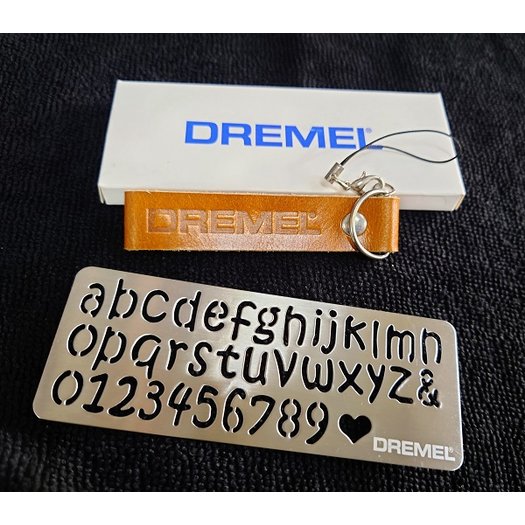 &lt;含稅&gt;DREMEL精美#數字模板 英文模板 DREMEL3000/8220/2050適用 雕刻模板