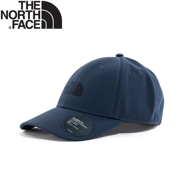 【The North Face 品牌刺繡棒球帽《深藍》】4VSV/鴨舌帽/休閒帽/遮陽帽/運動帽/老帽/卡車帽