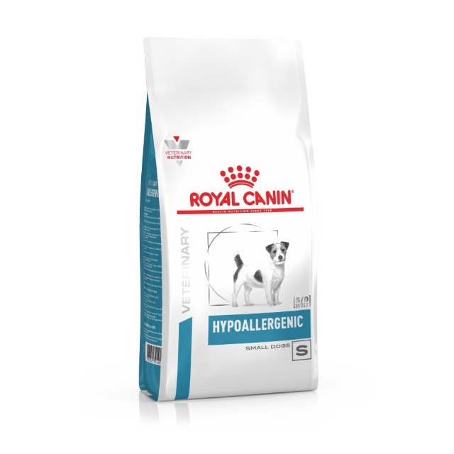 KnK寵物 Royal Canin 法國皇家 小型犬低過敏處方食品 HSD24 狗飼料 3.5kg