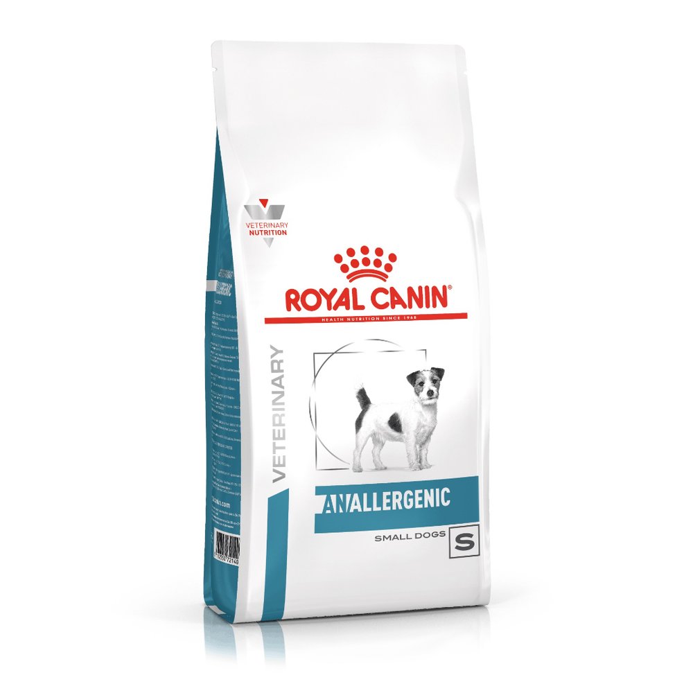 KnK寵物 Royal Canin 法國皇家 ANS20 小型犬水解低敏配方 處方食品 狗飼料 3kg