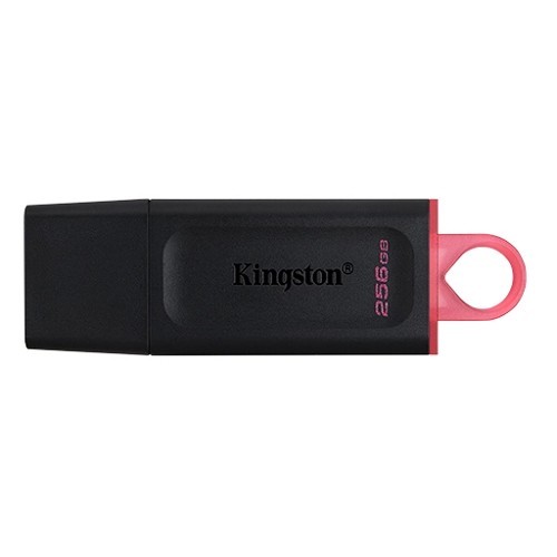 金士頓KINGSTON DTX 256GB隨身碟，USB3.2 Gen1 DataTraveler Exodia