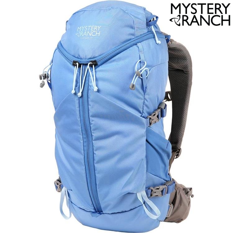 Mystery Ranch 神秘農場 Coulee 20L W 女款 登山背包/戶外後背包 112846 大西洋藍 Atlantic