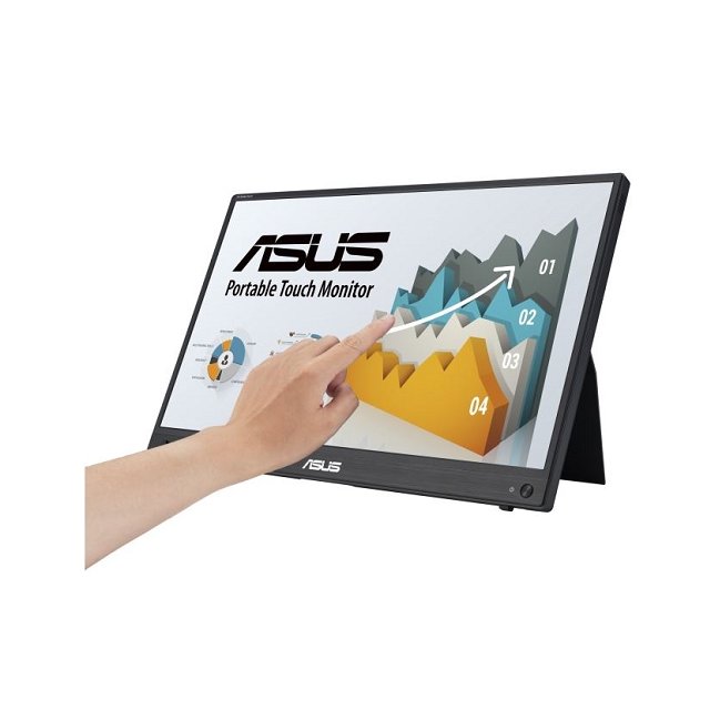 華碩ASUS MB16AHT 15.6吋 有喇叭 觸控式攜帶型螢幕