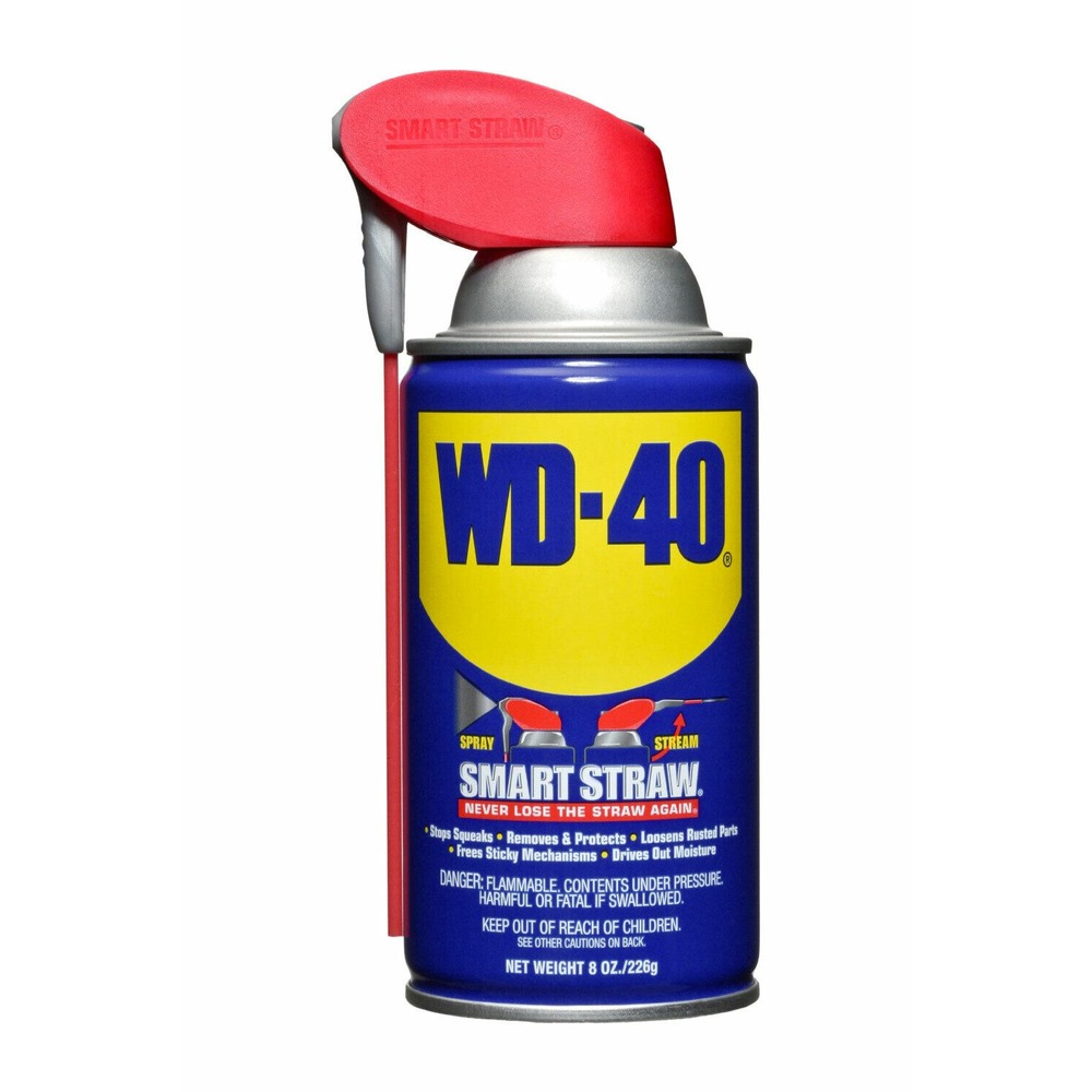 WD-40 多功能除銹潤滑劑 277ml 附專利型活動噴嘴