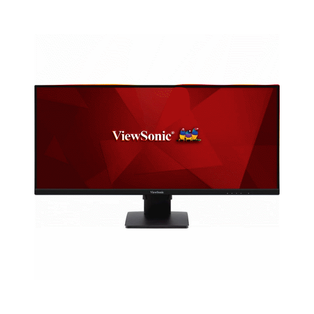 VIEWSONIC 34吋 VA 21:9 WQHD 液晶顯示器 VA3456-MHDJ