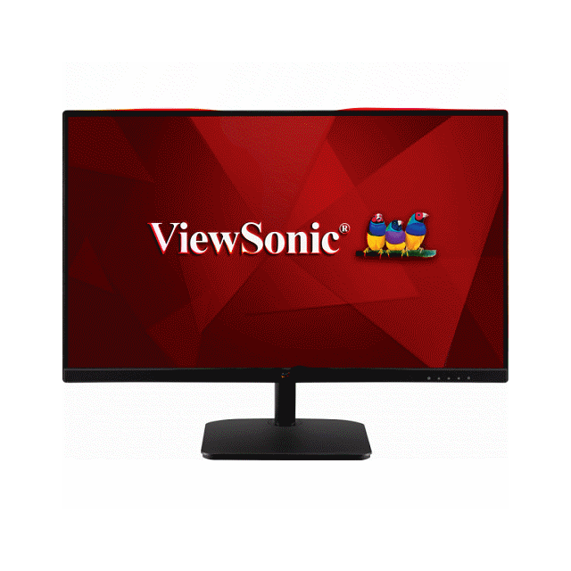 VIEWSONIC 27吋寬螢幕 IPS 零閃屏抗眩光 液晶顯示器 VA2732-MHD