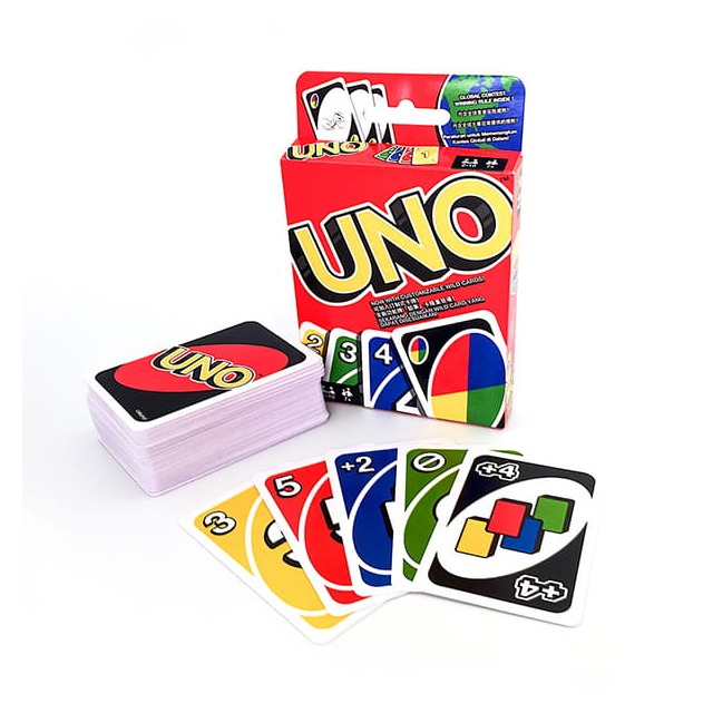 《 UNO 遊戲卡》MATTEL 正版桌遊 優質桌遊.【大千教育書城】【大千教育書城】