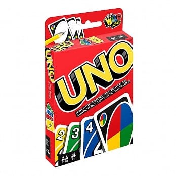 《 UNO 遊戲卡》MATTEL 正版桌遊 優質桌遊.【大千教育書城】【大千教育書城】