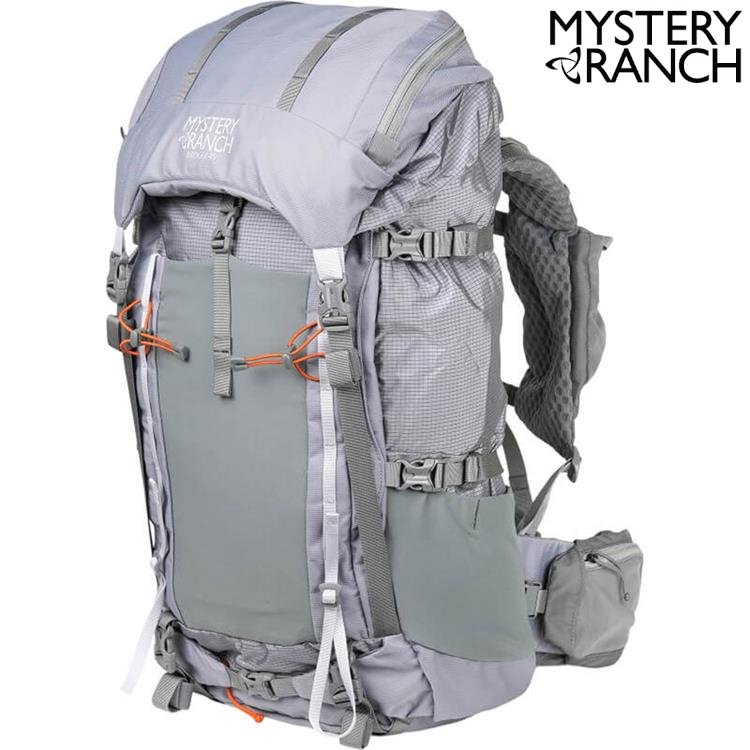 Mystery Ranch 神秘農場 神秘農場 Bridger 45L W 女款 登山背包/戶外後背包 112851 灰紫 Aura