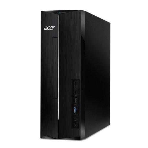 宏碁 Acer Aspire XC-1780 入門家用小主機【Intel Core i3-13100 / 8GB記憶體 / 512G SSD M.2 / Win 11】