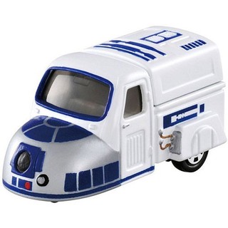 Dream TOMICA 星際大戰 SC-03 R2-D2 Star Wars DS83132 多美小汽車