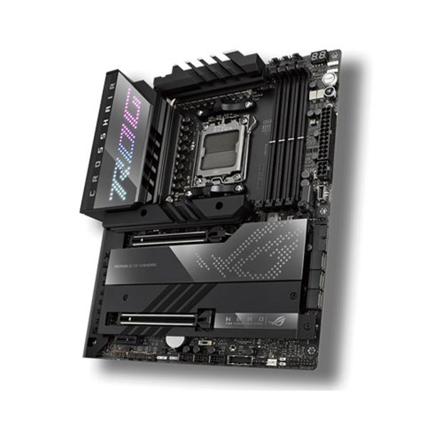 ASUS 華碩 ROG CROSSHAIR X670E HERO AMD 主機板