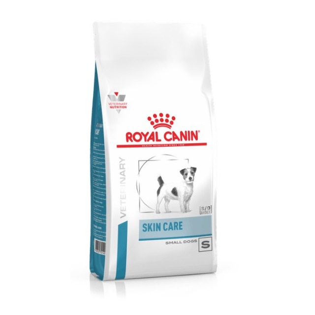 KnK寵物 Royal Canin 皇家 犬用 小型犬皮膚加護處方食品 狗糧 SKS25 4kg