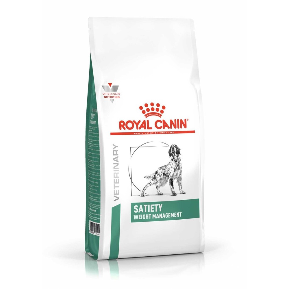 KnK寵物 Royal Canin 皇家 犬飽足感處方食品 SAT30 狗飼料 1.5kg