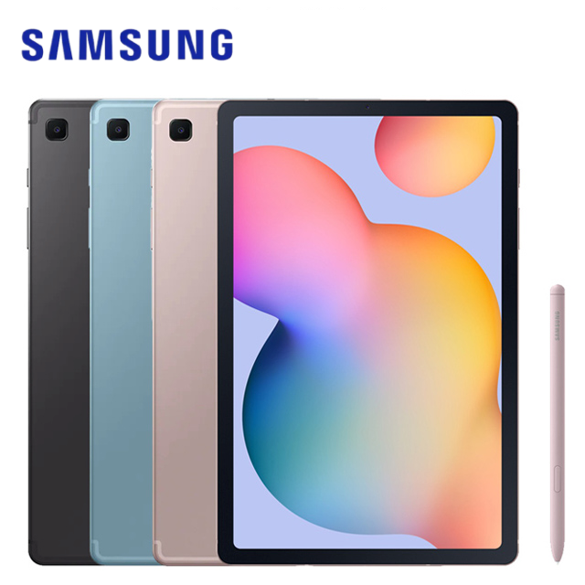 【送～iris鍋組】三星 Samsung Galaxy Tab S6 Lite 4G/128G (SM-P613）WiFi 平板