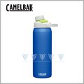 【美國CamelBak】750ml Chute Mag不鏽鋼戶外運動保溫瓶(保冰) 曜岩藍