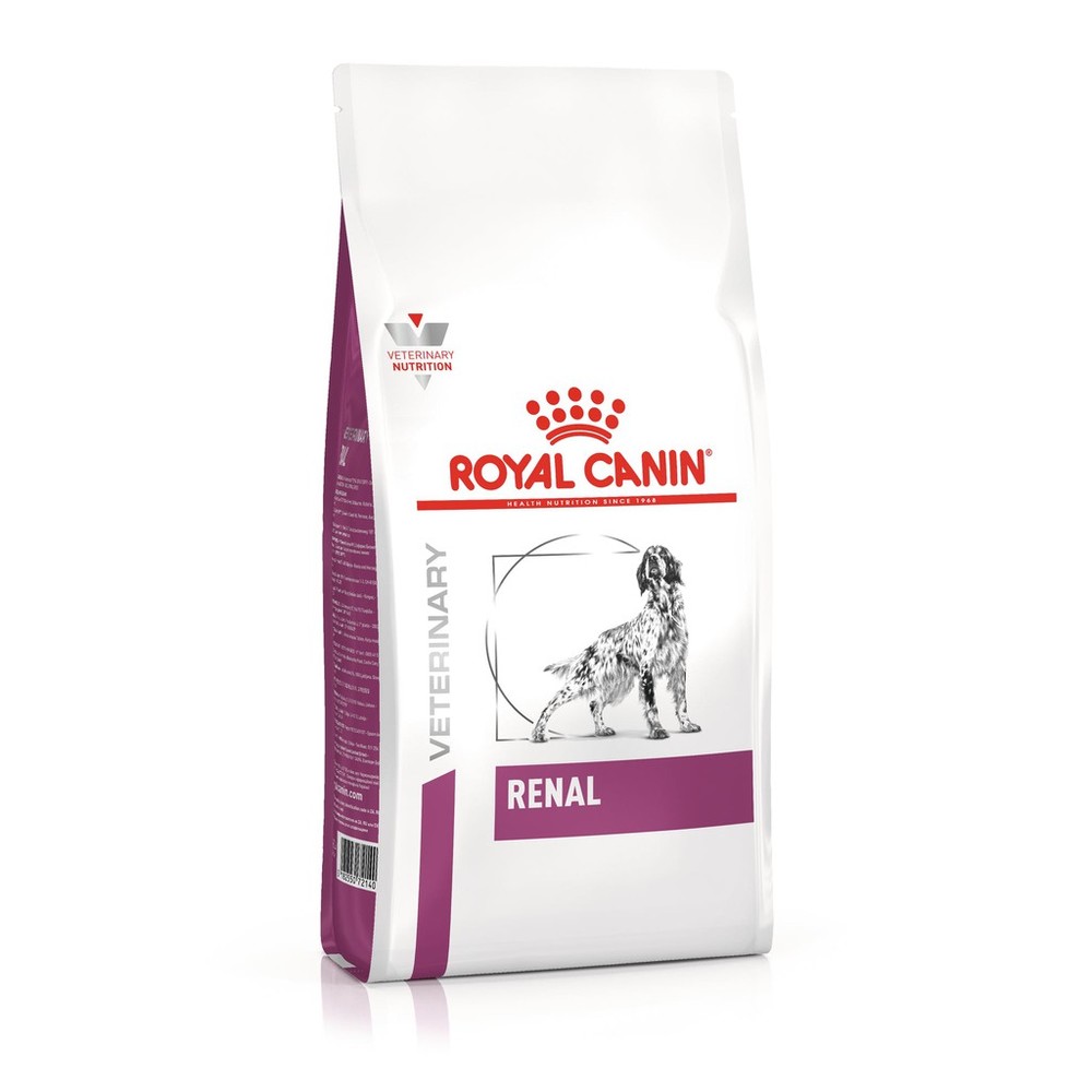 KnK寵物 Royal Canin 皇家 RF14 犬用腎臟處方食品 狗飼料 2kg