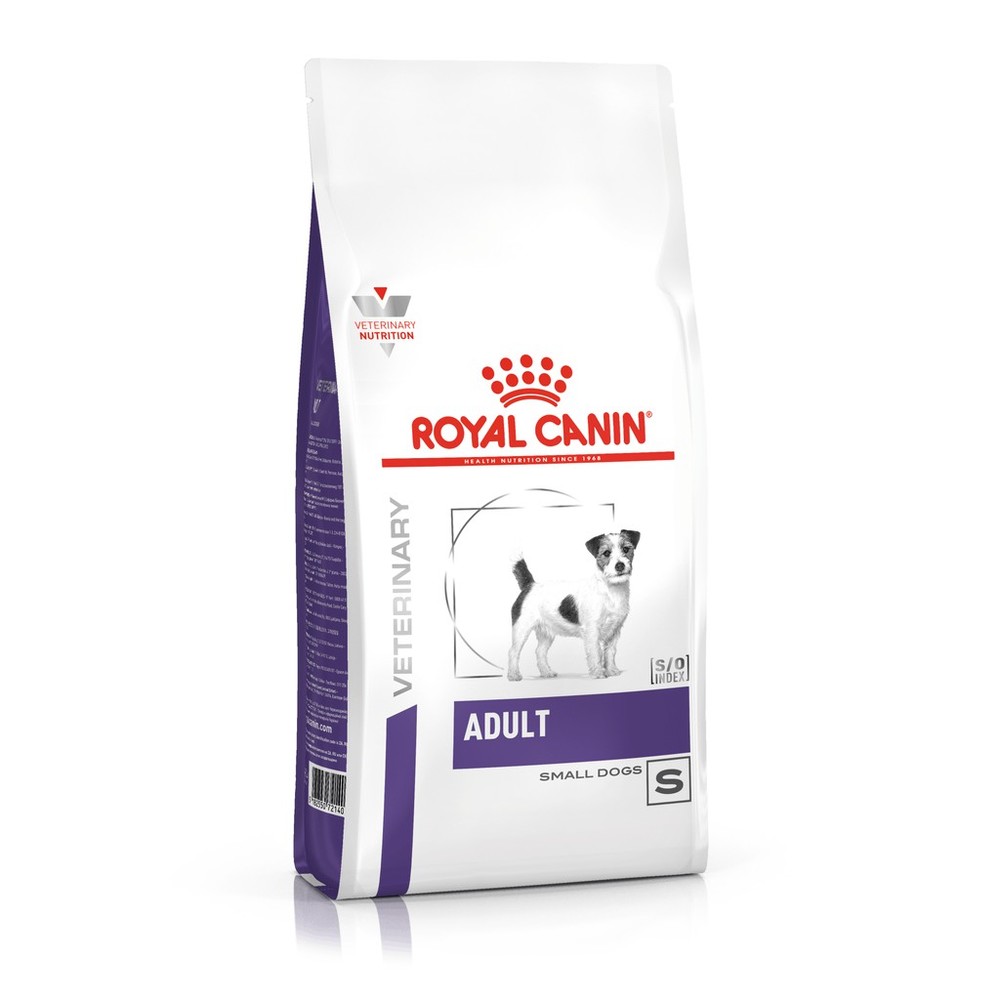 KnK寵物 Royal Canin 皇家 ASD25 犬 小型成犬配方 (10個月至8歲) 犬糧 狗飼料 2kg