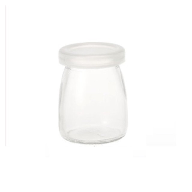 【德麥食品】 玻璃-保羅瓶 (120個/箱)
