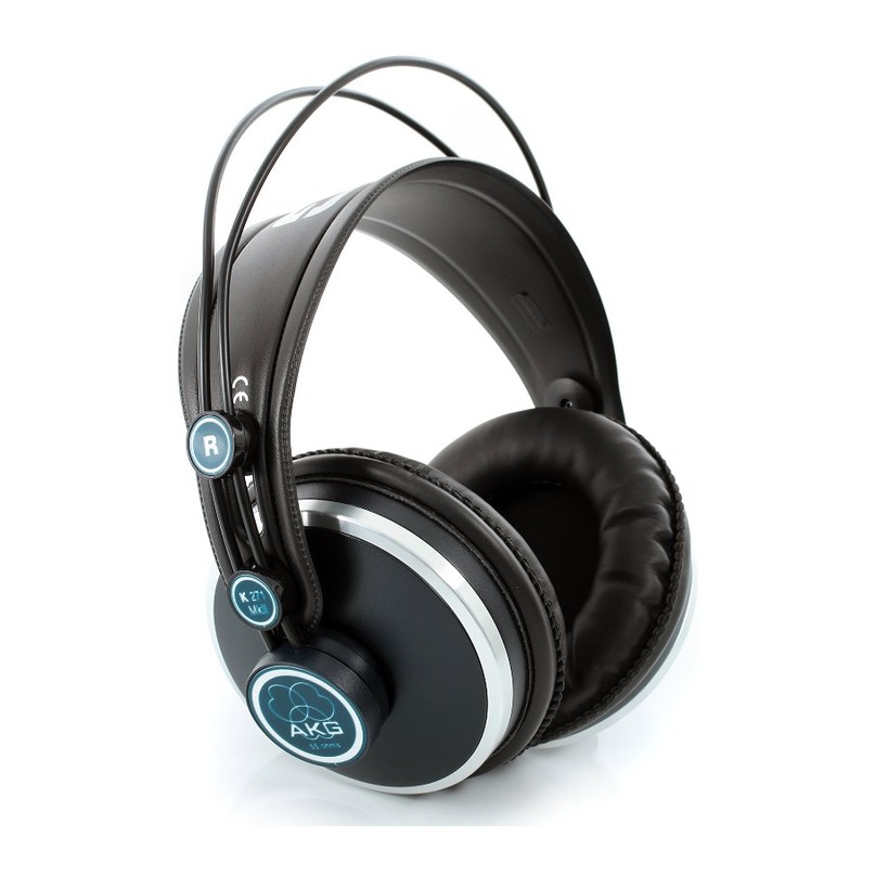【欣和樂器】AKG K271 MKII 耳機 監聽耳機 台灣總代理公司貨
