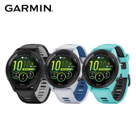 GARMIN Forerunner 265 GPS智慧跑錶- PChome 商店街