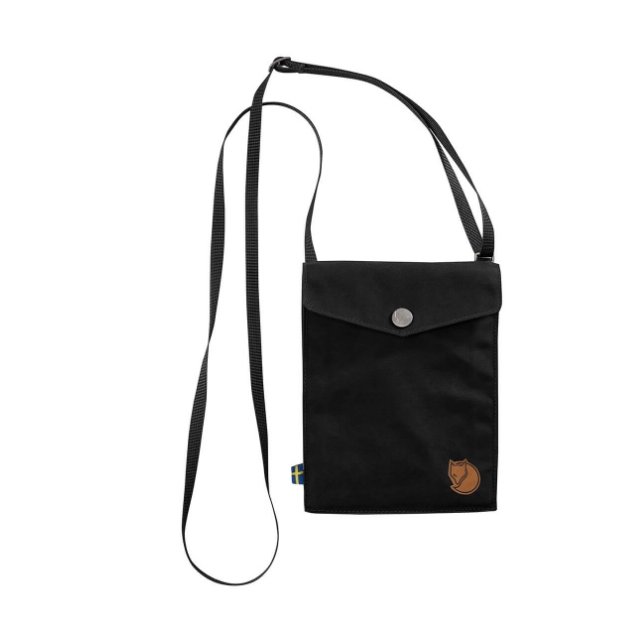 Fjallraven pocket 2025 sling bag