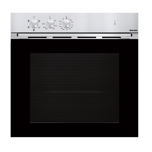 【得意家電】義大利 GLEM GAS GFM52 嵌入式多功能烤箱(5種功能)(60公升) ※熱線07-7428010