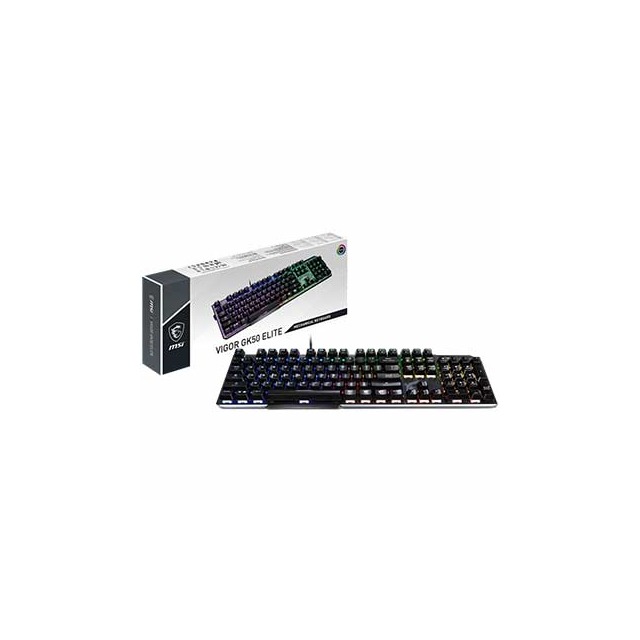 MSI VIGOR GK50 ELITE LL TC 電競鍵盤