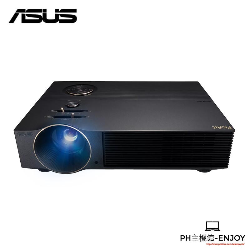 【專業投影機】ASUS ProArt Projector A1 LED 專業投影機 全球第一部 Calman Verified