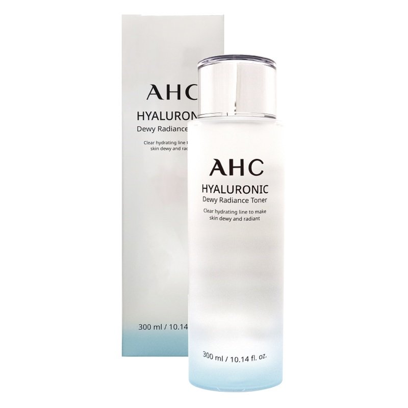 【AHC】韓國 AHC 神仙水 B5透明質酸 玻尿酸 化妝水 300ml
