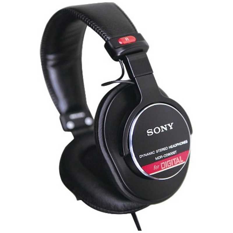 日本製 SONY MDR-CD900ST 耳罩式 錄音室 監聽耳機 密閉型 耳機 日本公司貨