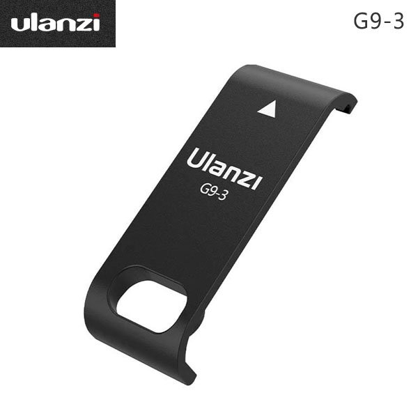 EGE 一番購】Ulanzi【G9-3】適用GoPro 9/10/11塑膠電池蓋【公司貨】