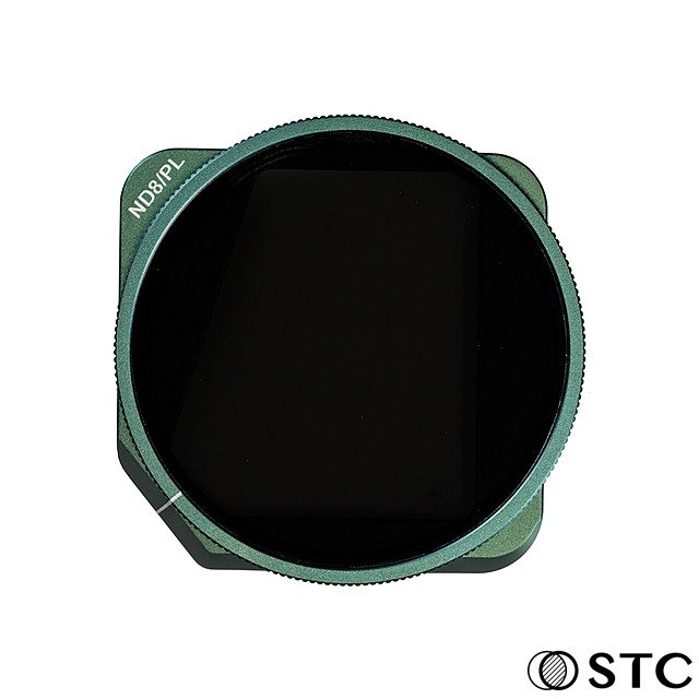 【STC】空拍機專業光學玻璃濾鏡ND8PL FOR DJI MAVIC 3