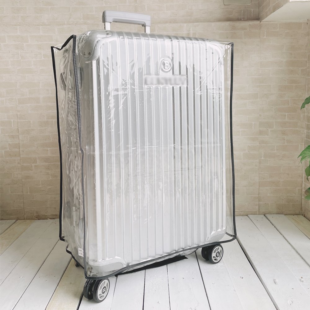 透明行李箱防水/防塵套(24-26吋行李箱適用)