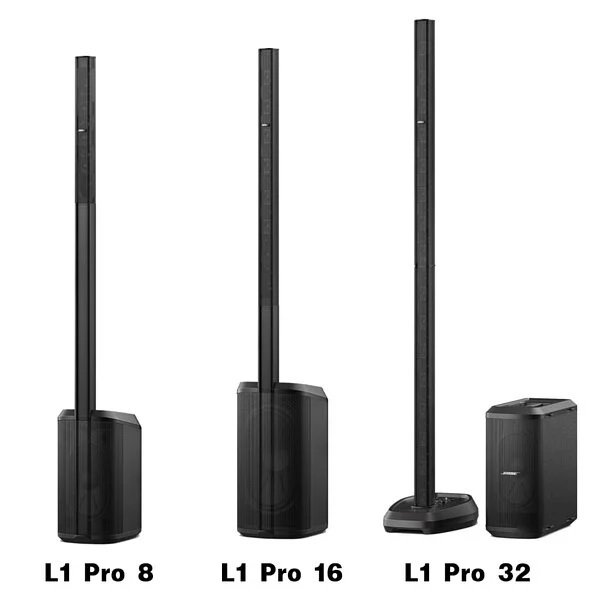 BOSE L1 Pro 8 可攜式線陣列系統 （有L1 PRO16 / L1 PRO32 可選）原廠正貨