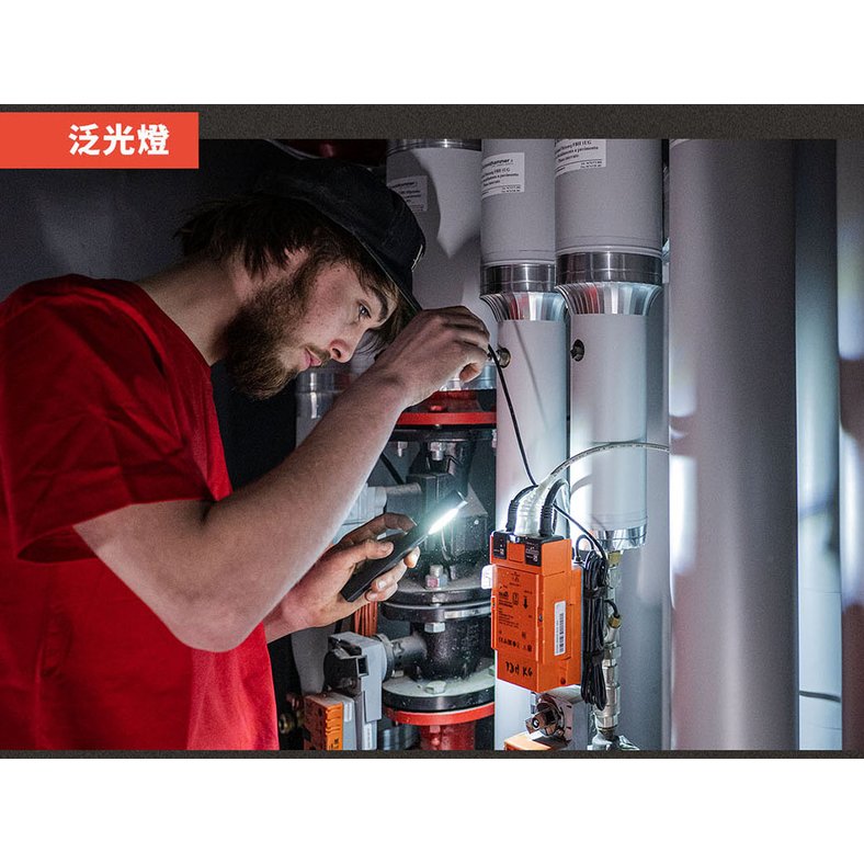 【不二價】德國Ledlenser W2R Work專業強光充電式工作燈 -LED LENSER W2R WORK