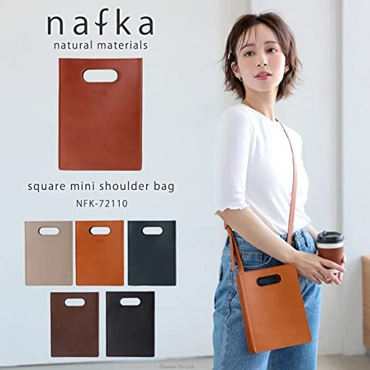 多色可選 nafka 日本製 牛皮 肩背包 NFK-72101 斜背包 側背包 皮夾 錢包 零錢包 真皮 天然皮革禮物