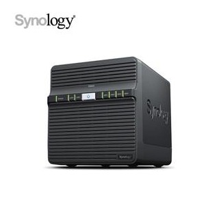 【綠蔭-免運】Synology DS423 網路儲存伺服器