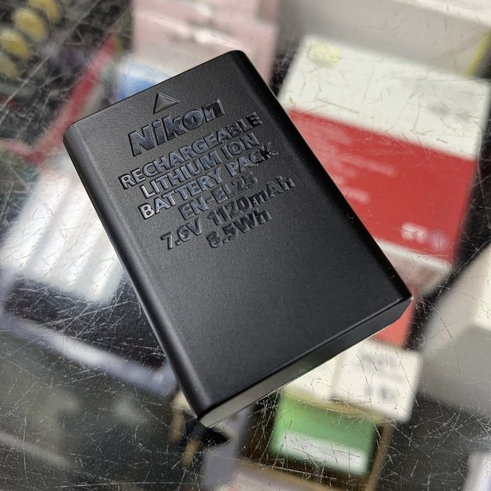 ＊華揚數位＊NIKON EN-EL25 ENEL25 原廠電池 適用 Z50 Z30 Z FC