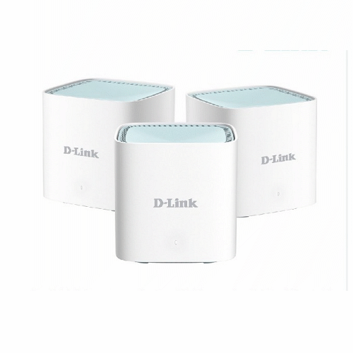 D-Link AX1500 Wi-Fi 6 雙頻無線路由器(3入) M15/LBNA3