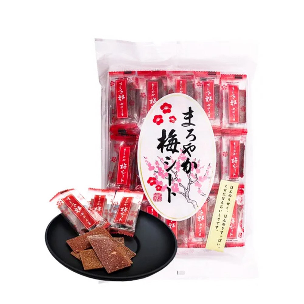 【瘋日殿堂】日本梅片140g 獨立包裝 梅子片 日本梅干 日本代購